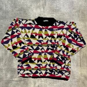Jamie Scott Vintage Multicoloured sweater